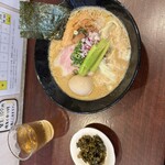 麺屋 七利屋 - 