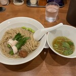 中華そば 七麺鳥 - ６月〜９月31日までの限定