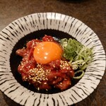 Yakiniku Toraki - ユッケ