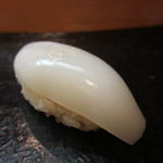 日本橋橘町　都寿司 - スミイカ