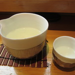 日本橋橘町　都寿司 - 日本酒