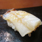 日本橋橘町　都寿司 - みる貝