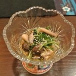 和み庵　篤屋 - 先付け