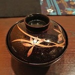 和み庵　篤屋 - 椀物