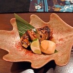 和み庵　篤屋 - 焼物