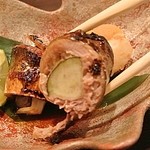 和み庵　篤屋 - 茄子が真ん中に！