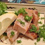 和み庵　篤屋 - 豚ロース