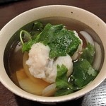 和み庵　篤屋 - 煮物