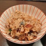 和み庵　篤屋 - サンマご飯