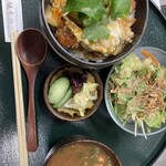 とんかつ 豚しゃぶ 樋ぞの - 