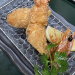 とんかつ 豚しゃぶ 樋ぞの - 