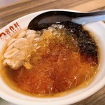 合作社 - 「お爺ちゃん秘伝豆花」甘さほんのり量も小ぶりでこのくらいがちょうどいい