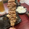 炭火焼鳥おっとり