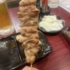 Sumibi Yakitori Ottori - セセリ