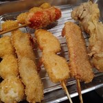 串かつ えいちゃん - 