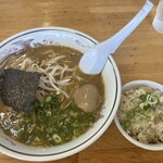 ハルピンラーメン - 