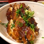 炭焼うな富士 - 上ひつまぶし