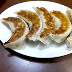 香月 下館 - 餃子