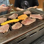 和牛焼肉食べ放題　肉屋の台所 - 