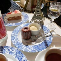 ビストロ・カフェ・ド・パリ - 