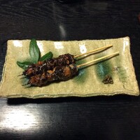 石ばし - 肝焼き〜