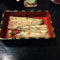 石ばし - 白焼き〜