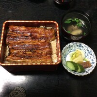 石ばし - 鰻重！