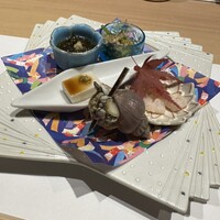 すし 福寿 - 