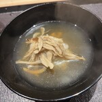 Sushi Matsuei - 塩加減ジャスト