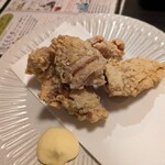 しながわ畑 - 醤油の鶏から揚げ