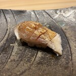 鮨松榮 - 甘み、辛さ、酸味のラッシュ