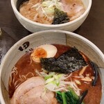 麺処 田ぶし - 