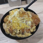 揚げ太郎 - カツ丼