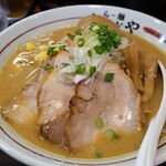 らー麺 あけどや - 