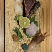 鯖とか烏賊とか真とか - 