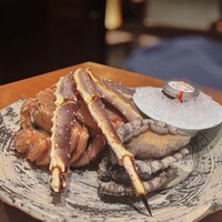 銀座 蟹みつ - 