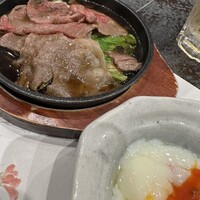 鉄板焼き 華粋 - 