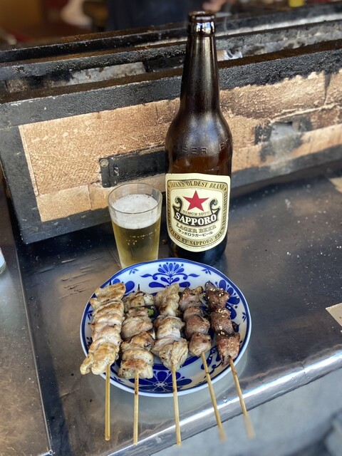 くしやき Tori Kizoku Fusekitaguchiten - Fuse/Yakitori (Grilled