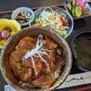 加護坊 四季彩館 - 豚丼(2023.09)