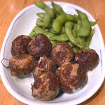 さくら本店 - 衣かつぎと枝豆　2023.9.15