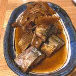 さくら本店 - さんまの生姜煮　2023.9.15