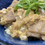 駅前食堂 Seiten - はかた地どり肉を使ってる