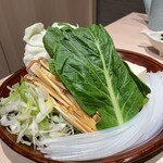 博多華味鳥 - 野菜セット