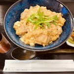 駅前食堂 Seiten - 親子丼 880円←1番人気