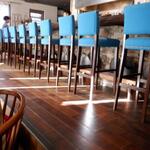 お酒と中華 eito - 内観　