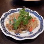 お酒と中華 eito - 料理　