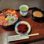 鮨処 やましち - 料理写真: