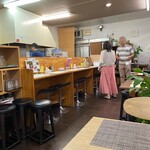 駅前食堂 Seiten - 店内こんな感じ