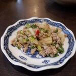 お酒と中華 eito - 料理　