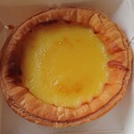 ケンタッキーフライドチキン - エッグタルト
